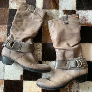 Pikolinos Womens Brujas Midcalf Boots